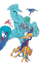 Image: Tangent Comics Vol. 02 SC 