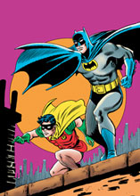 Image: Showcase Presents: Robin, the Boy Wonder Vol. 01 SC 
