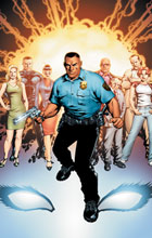 Image: Stormwatch PHD: Armageddon #1