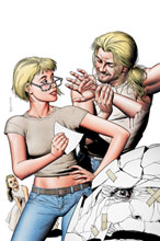 Image: Jack of Fables #18