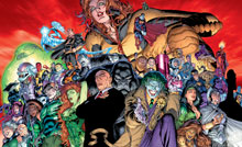 Image: Justice League of America: Villains Poster 
