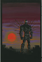 Image: Grendel: Devil Quest HC 