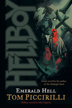 Image: Hellboy: Emerald Hell SC 