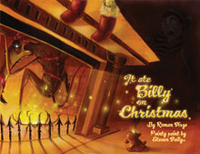 Image: It Ate Billy on Christmas HC 