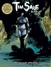 Image: Tim Sale: Black & White - Revised Edition HC 