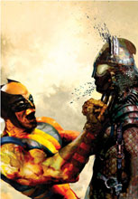 Image: Wolverine #60