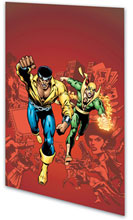 Image: Essential Power Man & Iron Fist Vol. 01 SC 