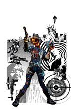 Image: Marvel Zombies 2 #3
