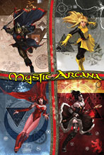 Image: Mystic Arcana HC 