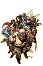 Image: New Avengers #37