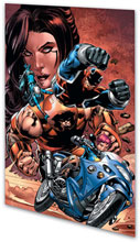 Image: New Excalibur Vol. 03: Battle for Eternity SC 