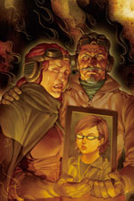 Image: Runaways #29