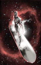 Image: Silver Surfer: In Thy Name #2