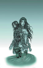 Image: Witchblade Tankobon Vol. 05 SC 