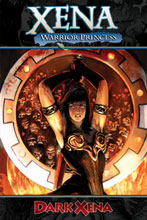 Image: Xena, Warrior Princess Vol. 02: Dark Xena SC 