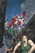 Image: Transformers: Devastation #4