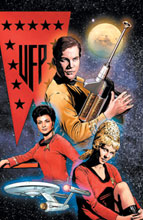 Image: Star Trek: Year Four #6 (Cover A)