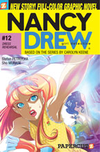 Image: Nancy Drew Graphic Novel #12: Dress Rehearsal SC 