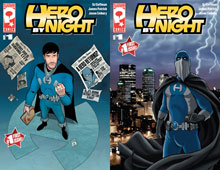 Image: Hero by Night #1