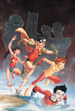 Image: Teen Titans: Year One #1