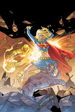 Image: Supergirl #25