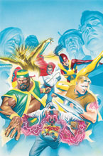 Image: Justice Society of America #12