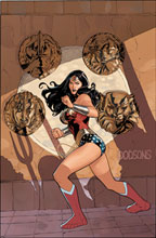 Image: Wonder Woman #16