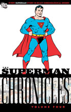 Image: Superman Chronicles Vol. 04 SC 