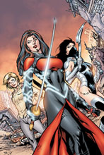 Image: Wildstorm: Revelations #1