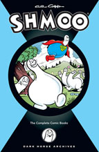 Image: Al Capp's Complete Shmoo: The Comic Books HC 