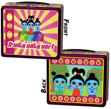 Image: Serenity Lunch Box: Fruity Oaty Bar 