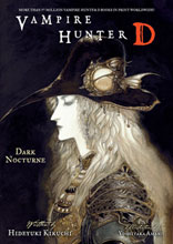 Image: Vampire Hunter D Vol. 10: Dark Nocturne SC 