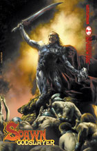 Image: Spawn: Godslayer #8