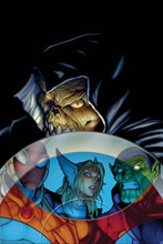 Image: Avengers: Initiative #9