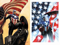 Image: Captain America #34