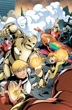 Image: Iron Man Power Pack #3 Image: Iron Man Power Pack #3