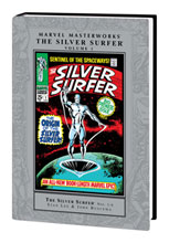 Image: Marvel Masterworks: Silver Surfer Vol. 01 HC 