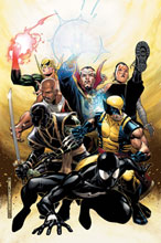 Image: New Avengers Annual #2