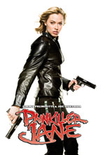 Image: Painkiller Jane Vol. 02 SC 