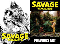 Image: Savage Tales #6