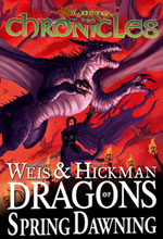 Image: Dragonlance Chronicles: Dragons of Spring Dawning Part 1 HC 