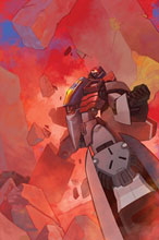 Image: Transformers: Devastation #5