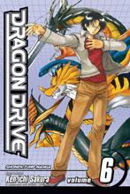 Image: Dragon Drive Vol. 06 SC 