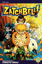 Image: Zatch Bell Vol. 17 SC 