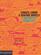 Image: Comics, Comix & Graphic Novels SC 