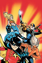 Image: Teen Titans #56