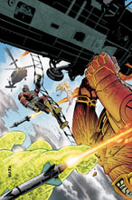 Image: Suicide Squad: Raise the Flag #6