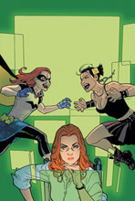 Image: Birds of Prey #115