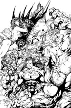 Image: Justice League of America #18