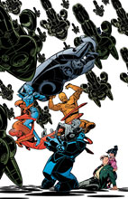 Image: Metal Men #6